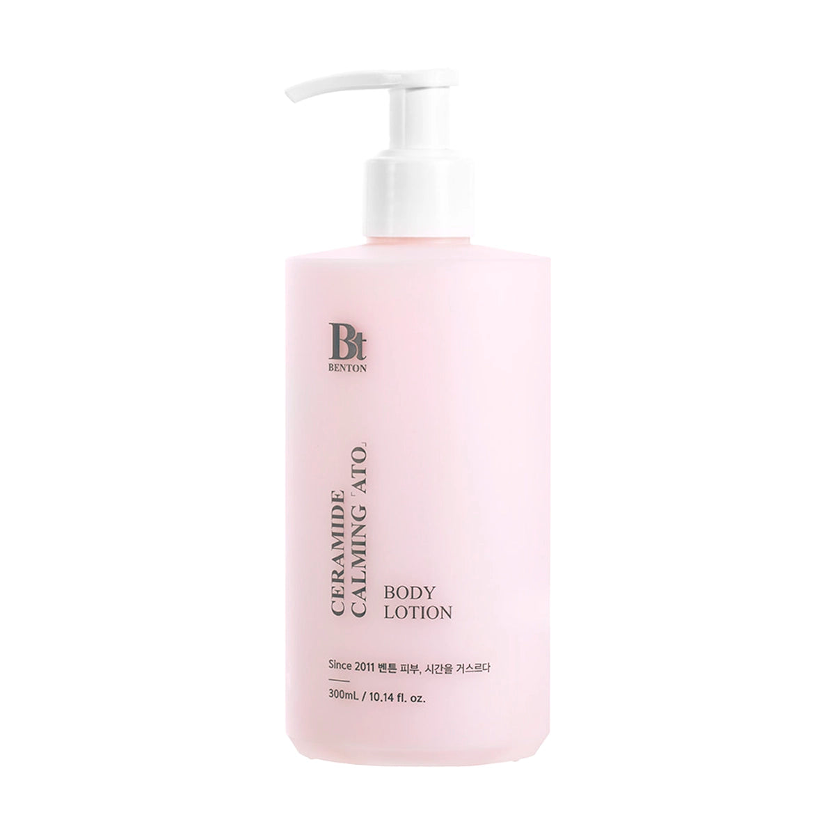 Увлажняющий лосьон для тела Benton Ceramide Calming Ato Body Lotion