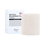 Mazgāšanas dvielis Benton Hanji Body Wash Towel