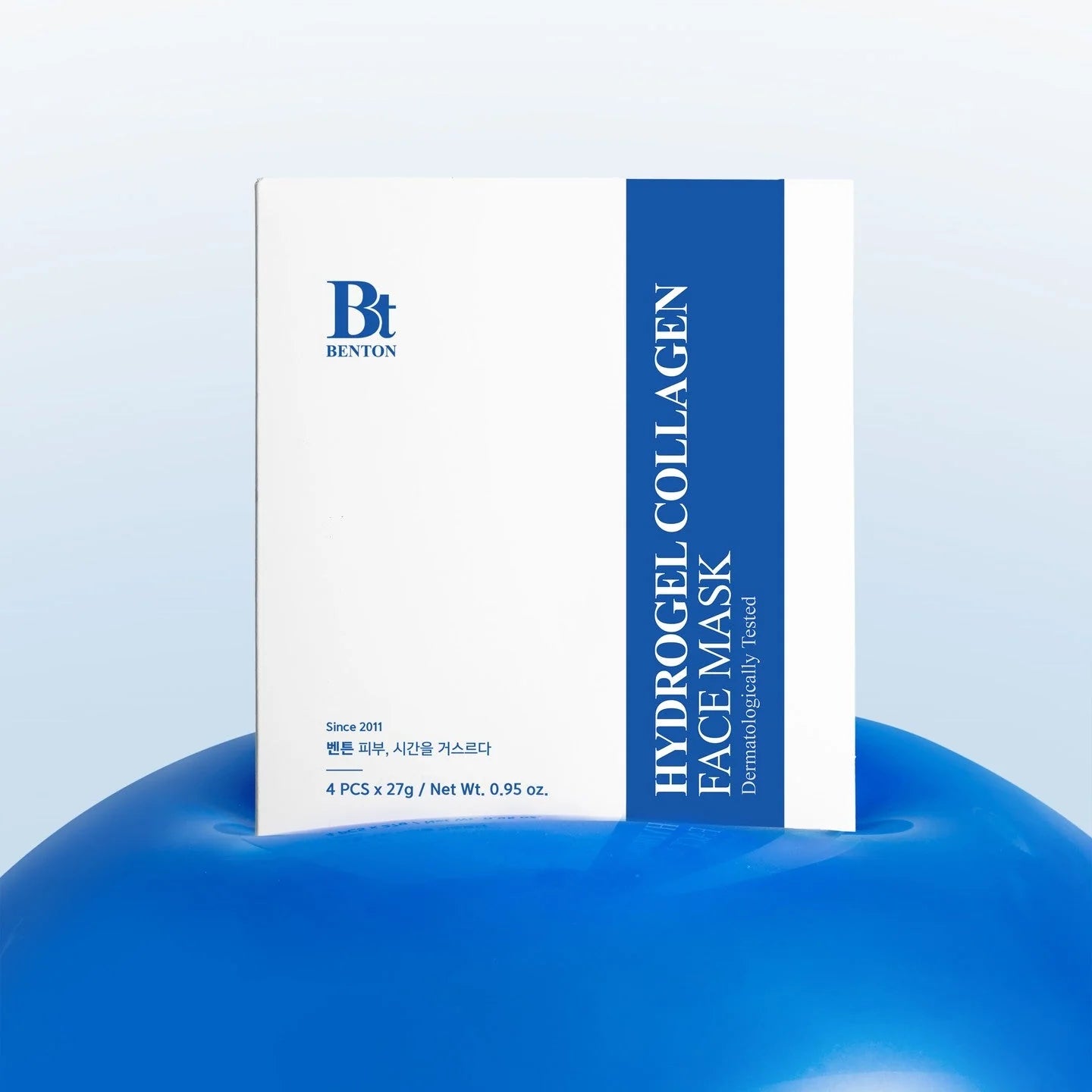 Гидрогелевая маска для лица Benton Hydrogel Collagen Face Mask