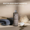 Šampūns ar alus raugu Benton Beer Yeast Shampoo