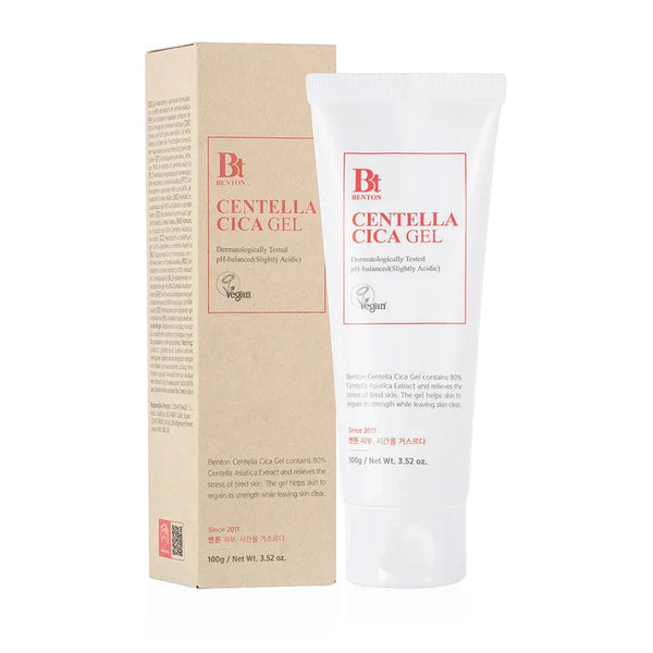 Заживляющий гель с центеллой Benton Centella Cica Gel