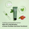 Attīrošas putas ar zaļo tēju Benton Deep Green Tea Cleansing Foam