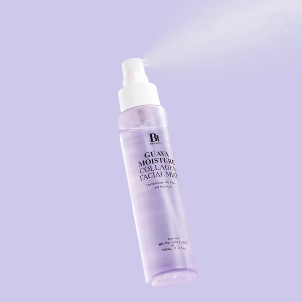 Mitrinošs sejas mists Benton Guava Moisture Collagen Facial Mist