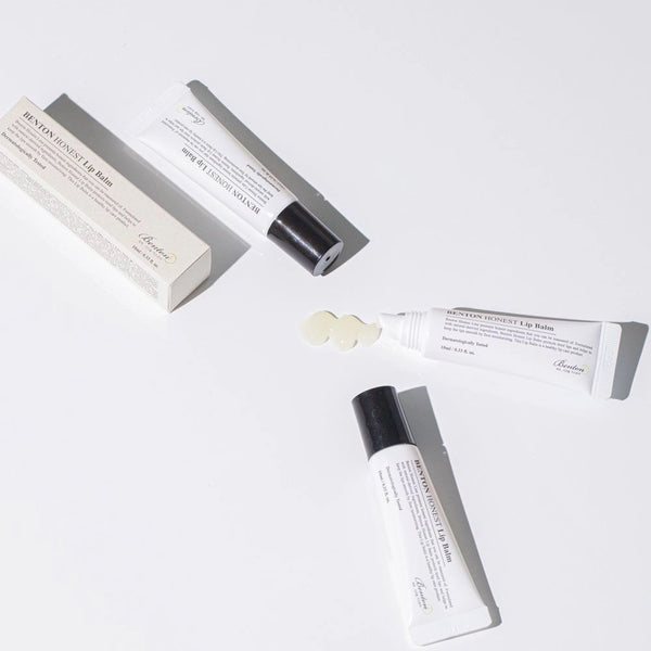 Органический увлажняющий бальзам для губ Benton Honest Lip Balm