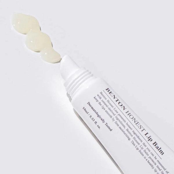 Органический увлажняющий бальзам для губ Benton Honest Lip Balm