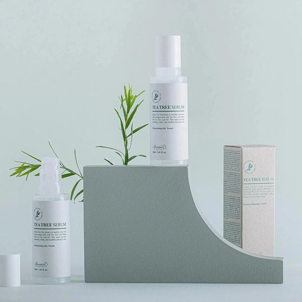 Serums ar tējas koku Benton Tea Tree Serum
