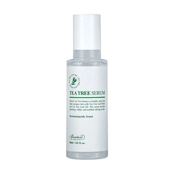 Serums ar tējas koku Benton Tea Tree Serum