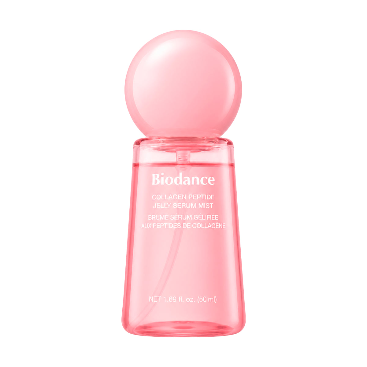 Želejveida seruma mists Biodance Collagen Peptide Jelly Serum Mist