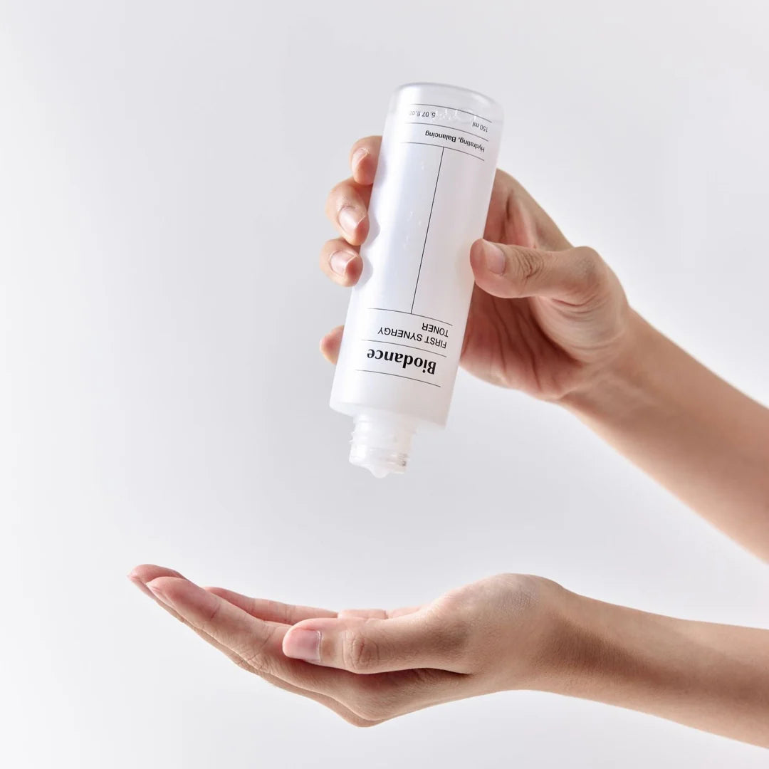 Mitrinošs toniks sejai Biodance First Synergy Toner