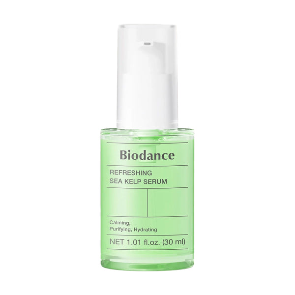 Успокаивающая сыворотка Biodance Refreshing Sea Kelp Serum