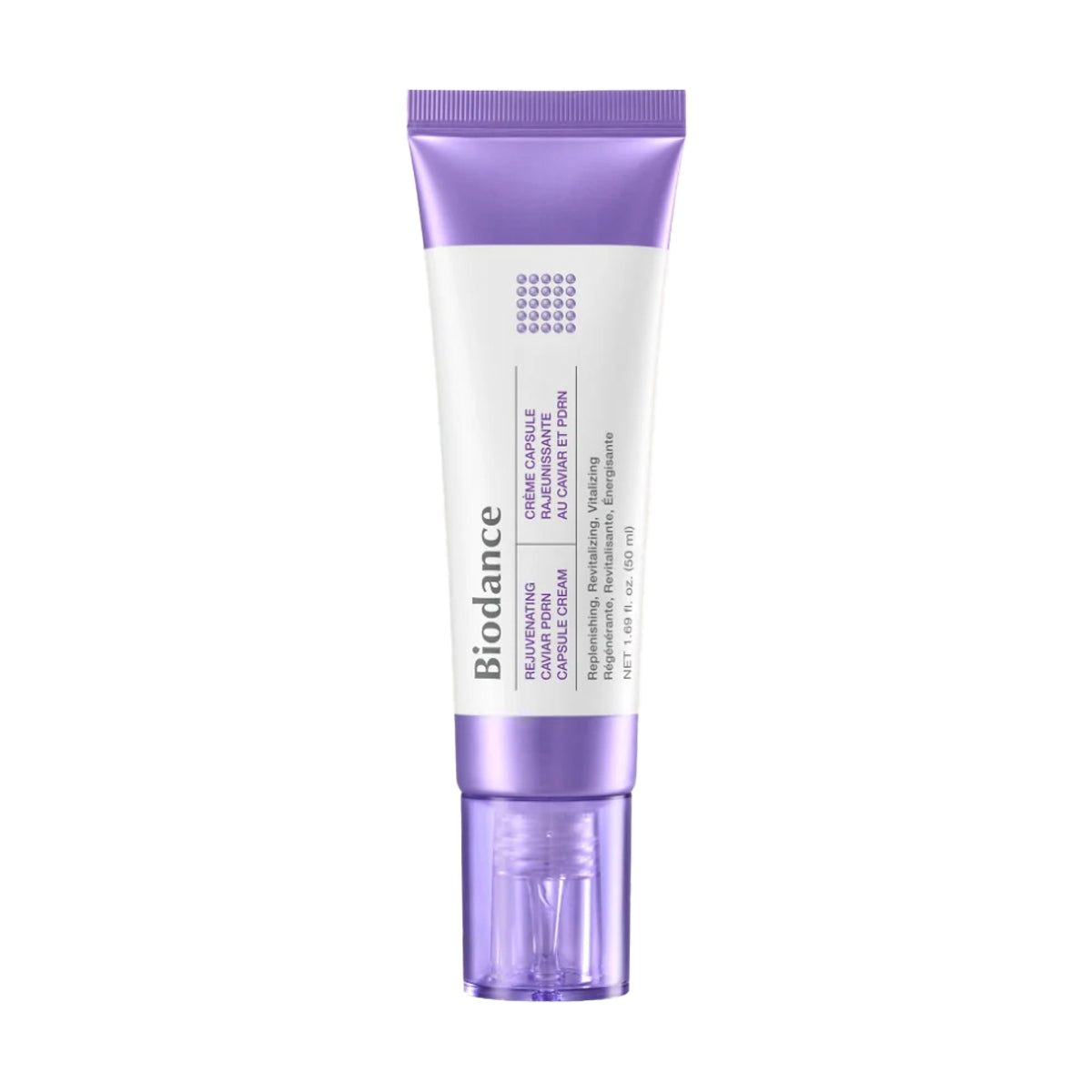 Atjaunojošs gēla krēms Biodance Rejuvenating Caviar PDRN Capsule Cream