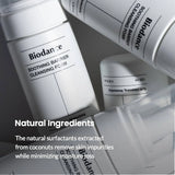Putiņas sejas mazgāšanai Biodance Soothing Barrier Cleansing Foam