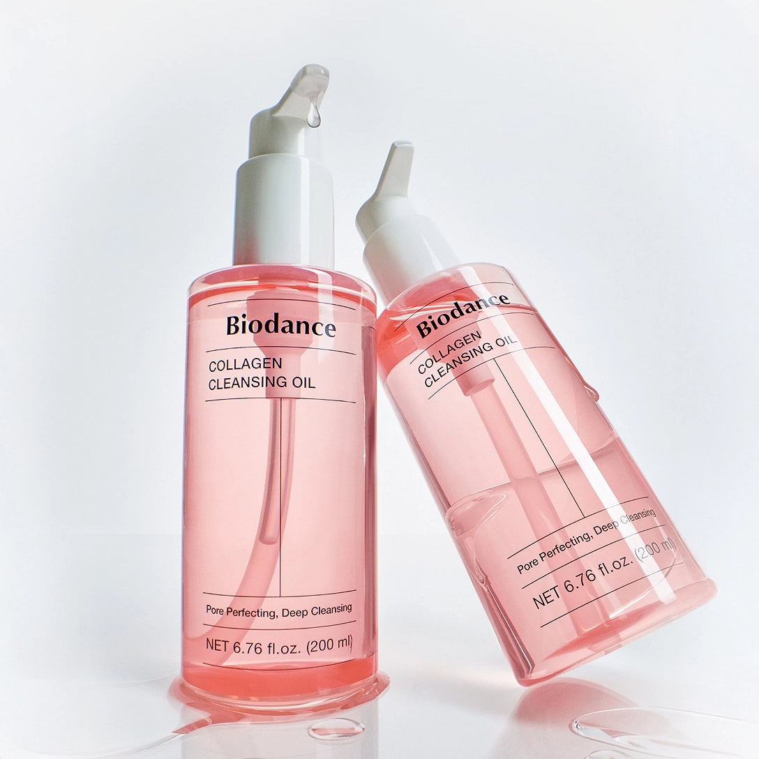 Коллагеновое гидрофильное масло для очищения лица Biodance Collagen Cleansing Oil