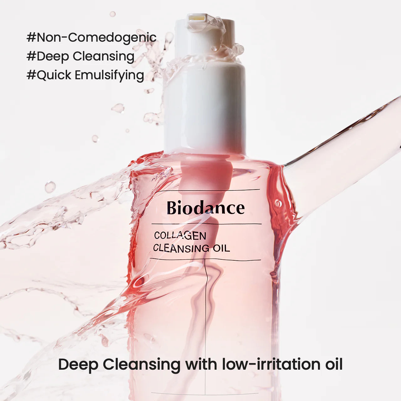 Коллагеновое гидрофильное масло для очищения лица Biodance Collagen Cleansing Oil