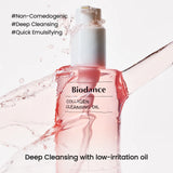 Коллагеновое гидрофильное масло для очищения лица Biodance Collagen Cleansing Oil
