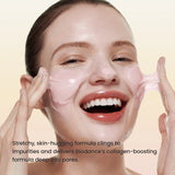 Коллагеновая маска-пенка для мягкого очищения Biodance Collagen Mask to Foam Cleanser