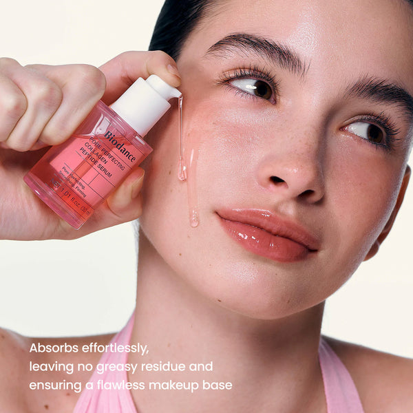 Сыворотка для сужения пор Biodance Pore Perfecting Collagen Peptide Serum