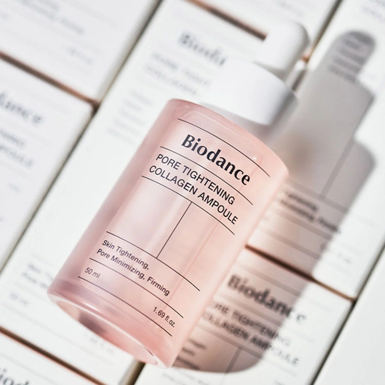 Kolagēna ampula poru sašaurināšanai Biodance Pore Tightening Collagen Ampoule