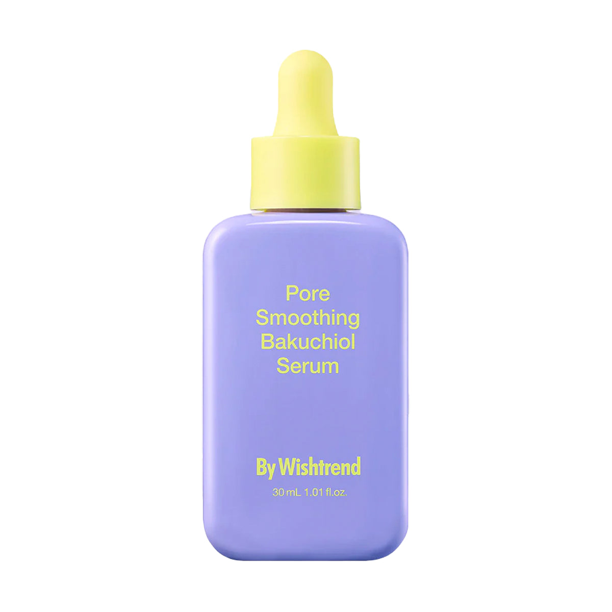 Poru sašaurinošs serums By Wishtrend Pore Smoothing Bakuchiol Serum