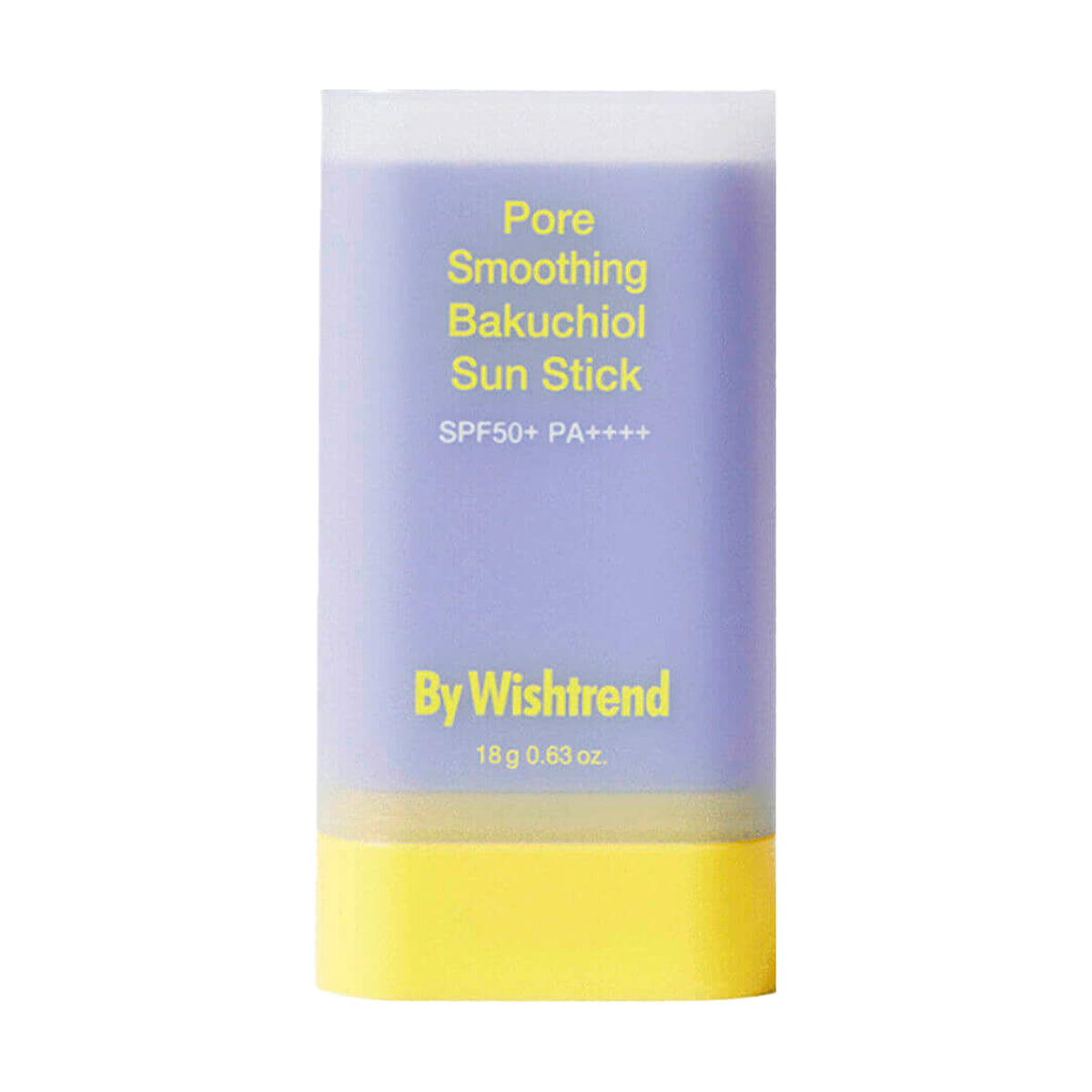 Солнцезащитный стик By Wishtrend Pore Smoothing Bakuchiol Sun Stick