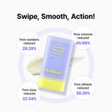 Солнцезащитный стик By Wishtrend Pore Smoothing Bakuchiol Sun Stick