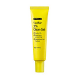 Lokālais gēls pret iekaisumiem By Wishtrend Sulfur 3% Clean Gel