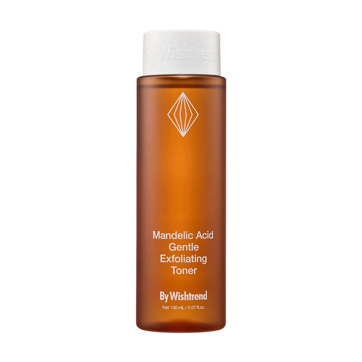 Мягкий кислотный тоник By Wishtrend Mandelic Acid Gentle Exfoliating Toner
