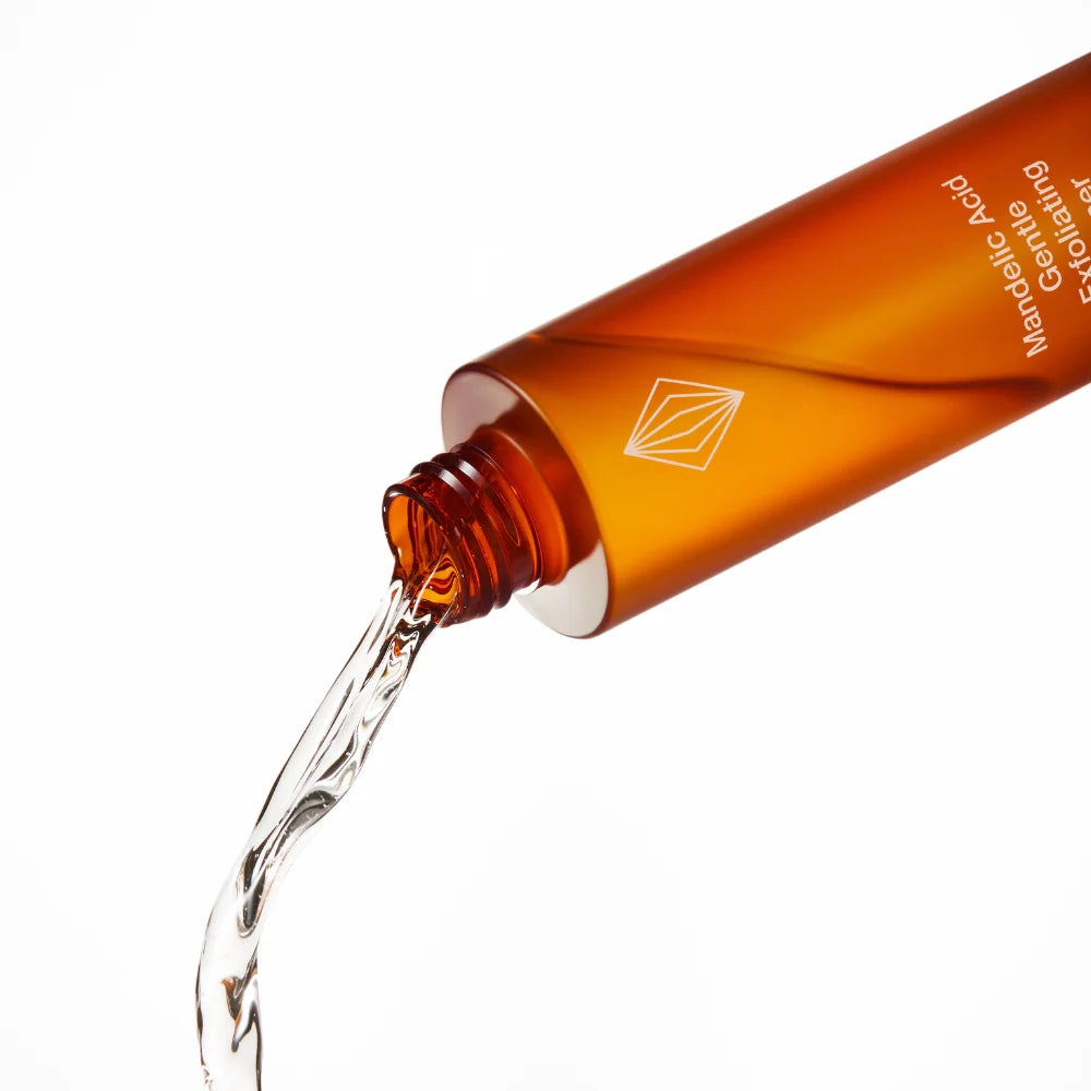 Мягкий кислотный тоник By Wishtrend Mandelic Acid Gentle Exfoliating Toner