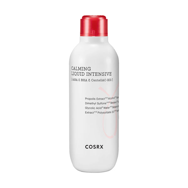 Intensīvs fluīds problemātiskai ādai COSRX Calming Liquid Intensive
