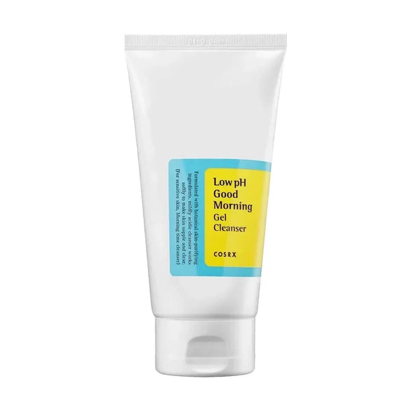 Maiga sejas mazgāšanas želeja COSRX Low pH Good Morning Gel Cleanser