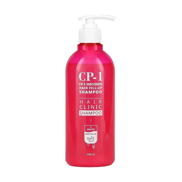 Atjaunojošs šampūns bojātiem matiem CP-1 3Seconds Hair Fill-Up Shampoo