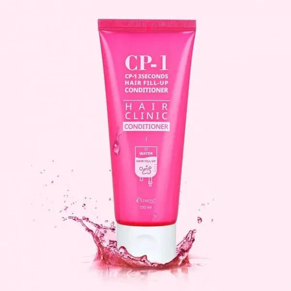 Atjaunojošs kondicionieris ideāli gludiem matiem CP-1 3 Seconds Hair Fill-Up Conditioner