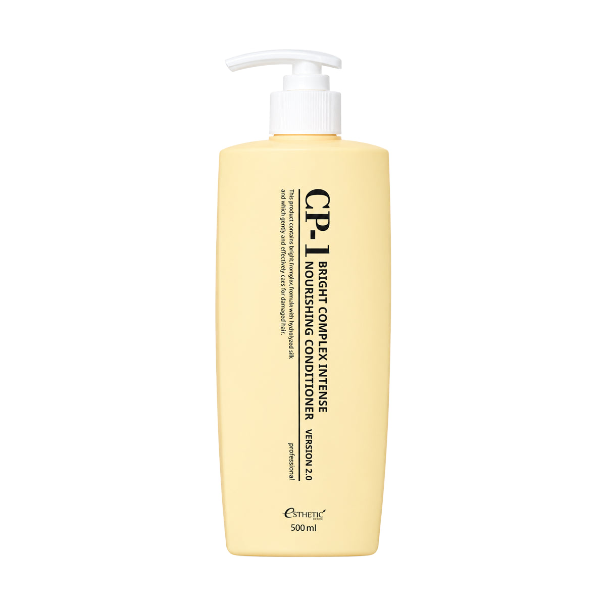 Intensīvi mitrinošs kondicionieris matiem CP-1 Bright Complex Intense Nourishing Conditioner Version 2.0