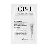 Intensīvi barojošs šampūns CP-1 Bright Complex Intense Nourishing Shampoo Version 2.0