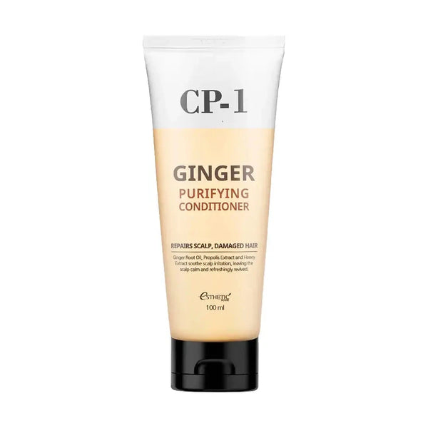 Atjaunojošs kondicionieris matiem ar ingvera sakni CP-1 Ginger Purifying Conditioner