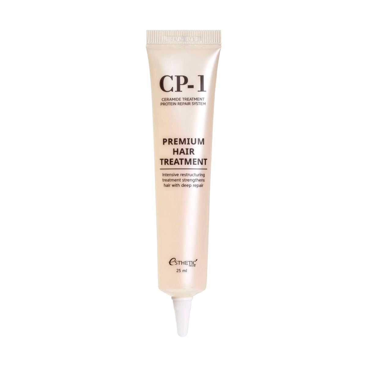 Proteīna maska bojātu matu ārstēšanai CP-1 Premium Hair Treatment