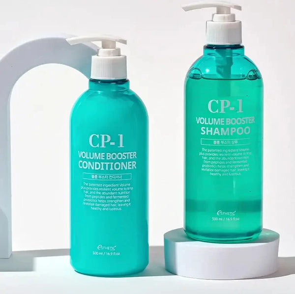 Šampūns apjoma piešķiršanai matiem CP-1 Volume Booster Shampoo