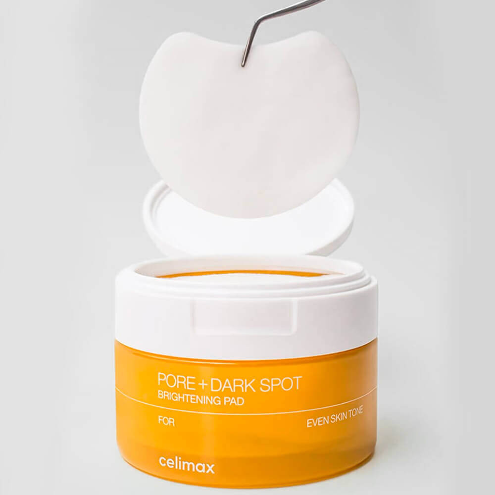 Ķermeņa pīlinga spilventiņi Celimax TXA Body Clarifying Pad