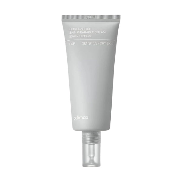 Aizsargbarjeru nodrošinošs krēms ar keramīdu kompleksu Celimax Dual Barrier Skin Wearable Cream