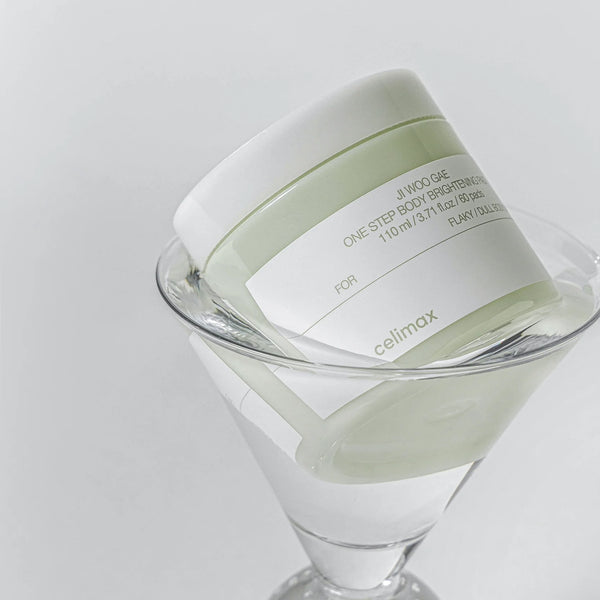 Balinoši spilventiņi ķermenim Celimax Ji Woo Gae One Step Body Brightening Pad