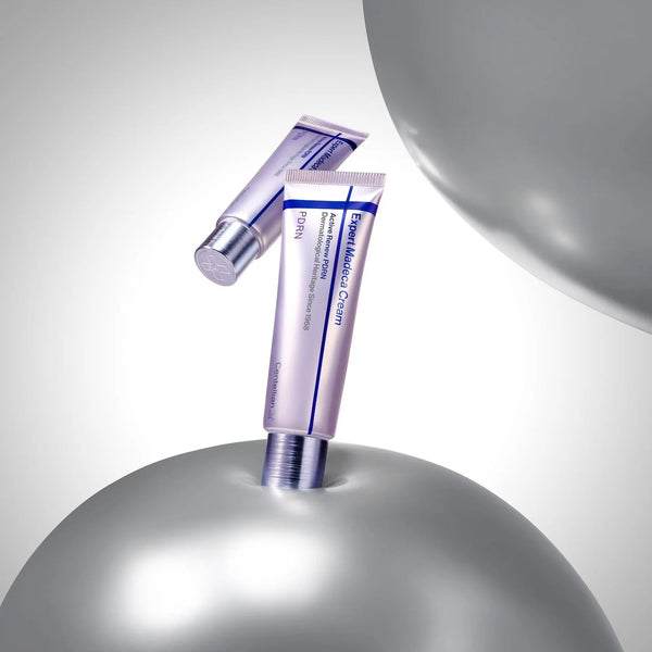 Восстанавливающий крем для лица с PDRN Centellian24 Expert Madeca Cream Active Renew PDRN