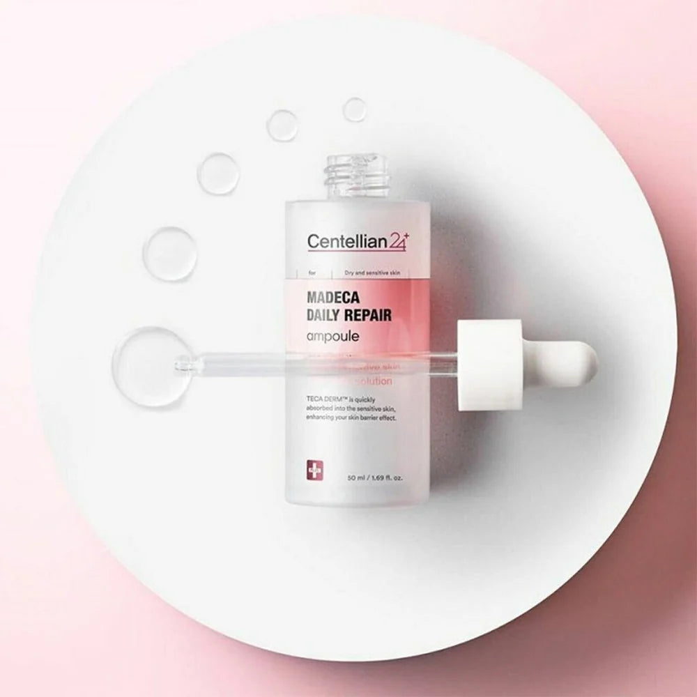 Успокаивающая ампула Centellian24 Madeca Daily Repair Ampoule