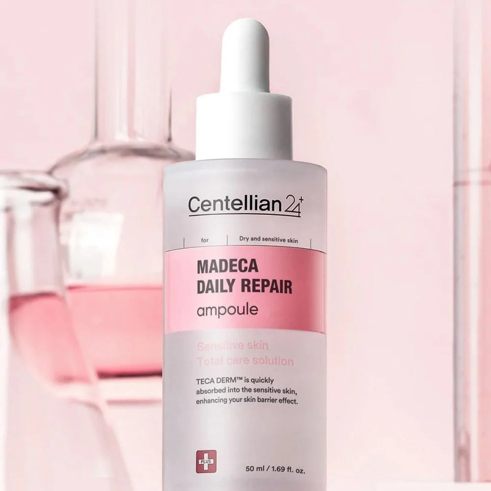 Успокаивающая ампула Centellian24 Madeca Daily Repair Ampoule
