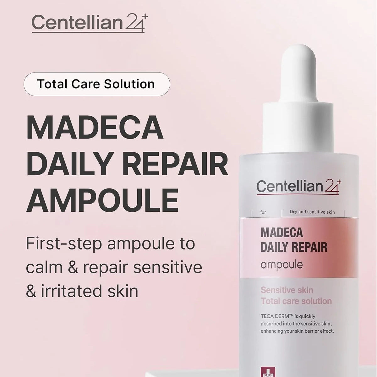 Успокаивающая ампула Centellian24 Madeca Daily Repair Ampoule