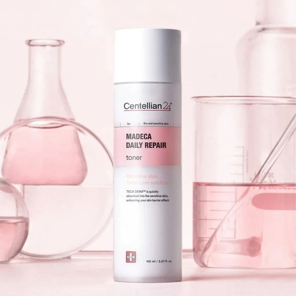 Кремовый тонер Centellian24 Madeca Daily Repair Toner