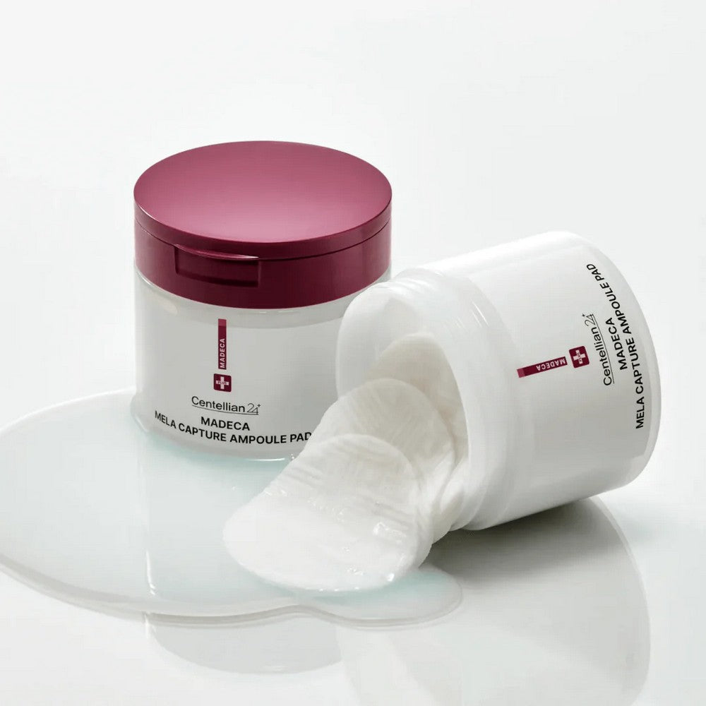 Ампульные пэды Centellian24 Madeca Mela Capture Ampoule Pad