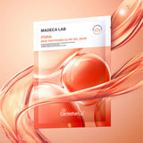 Укрепляющая гидрогелевая маска Centellian24 PDRN Skin Tightening Glow Gel Mask