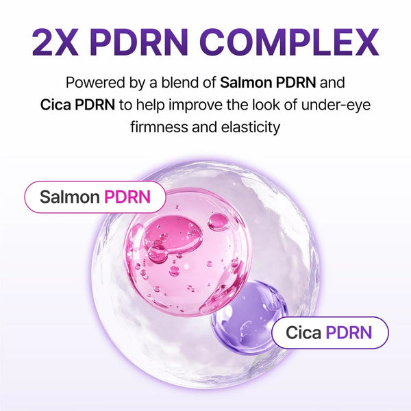 Hidrogēla acu patči Centellian24 360º Shot PDRN Glowing Eye Patch