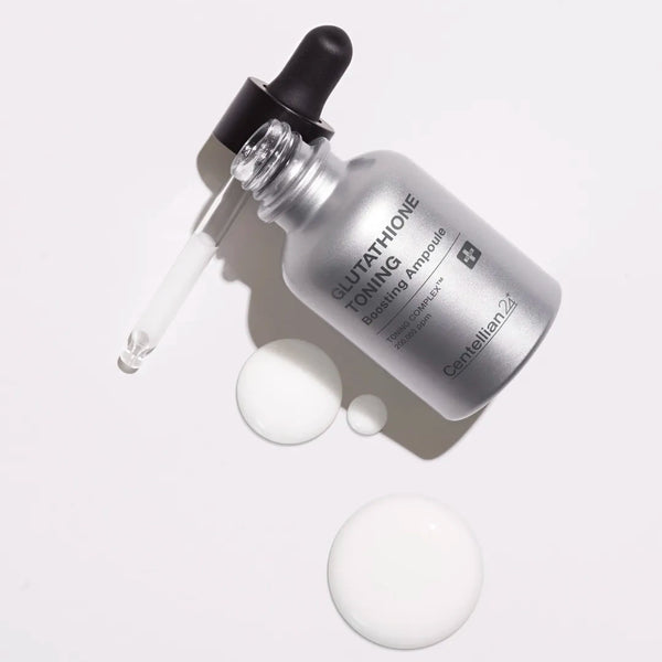 Izgaismojoša ampula Centellian24 Glutathione Toning Boosting Ampoule