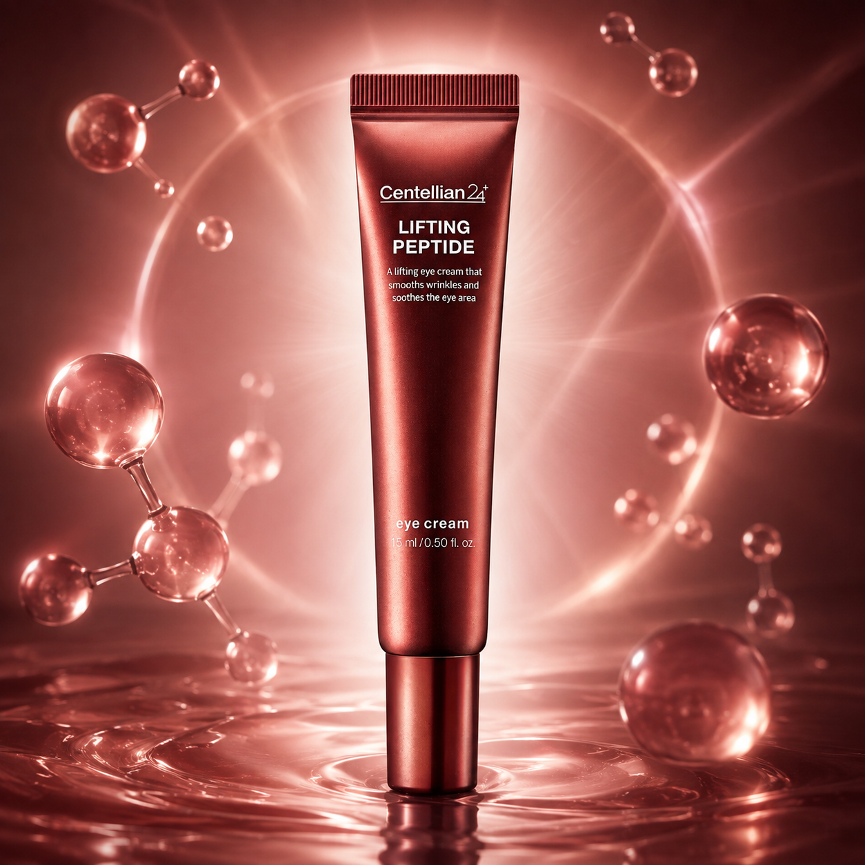 Acu krēms Centellian24 Lifting Peptide Eye Cream